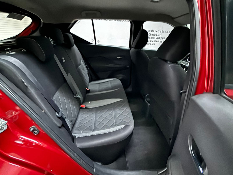 Nissan Kicks  5 pts. Advance, 1.6l, TA, a/ac., VE, RA-17 2018
